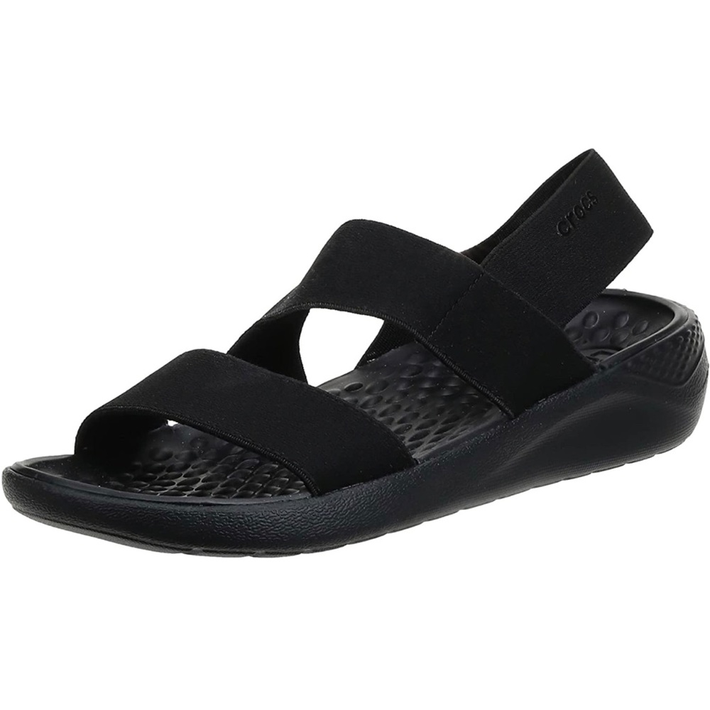 New WITH Tags Crocs Women’s Slingback LiteRide Foam Technology Size 11
